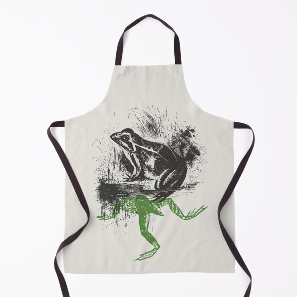 Item preview, Raining Frogs Graphic I designed and sold by Irmak Erol.