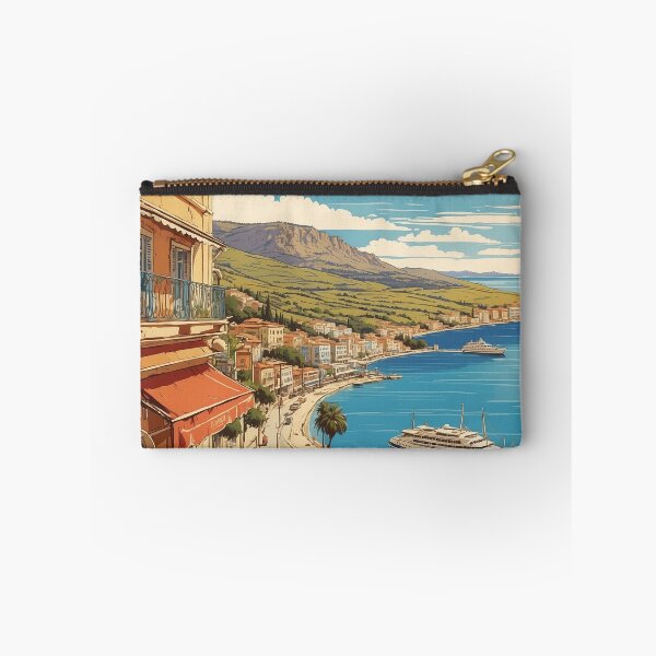 Item preview, Argostoli Greece Vintage Travel Tourism  designed and sold by TravelersGems.
