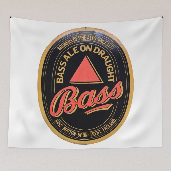 Item preview, Badass Beer, restored enamel sign designed and sold by JonDelorme.