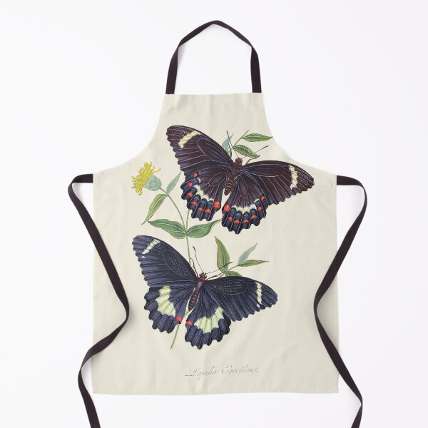Item preview, Butterflies Scientific Vintage Illustration designed and sold by Lacasadellora.