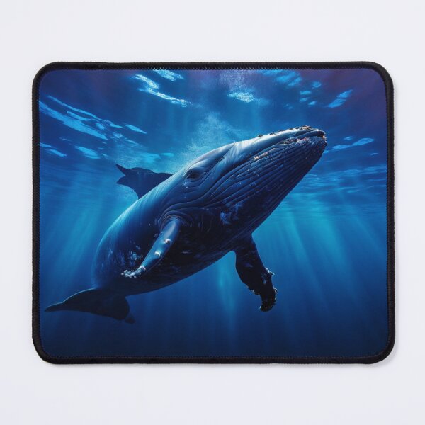 Item preview, La baleine bleue, le géant des mers designed and sold by Collection de trésors .