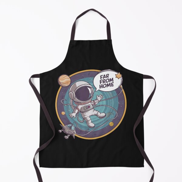 Item preview, Cosmic Voyager Space Tee, Far From Home designed and sold by TrendyGraphTees.