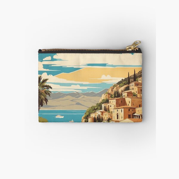 Item preview, Arta Greece Vintage Travel Tourism  designed and sold by TravelersGems.