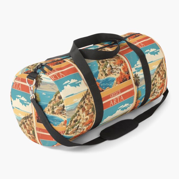 Item preview, Arta Greece Vintage Travel Tourism  designed and sold by TravelersGems.
