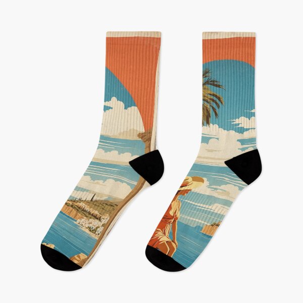 Item preview, Artemida Greece Vintage Travel Tourism  designed and sold by TravelersGems.