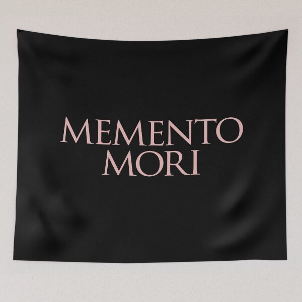 Item preview, Memento Mori v.2 designed and sold by x1brett.