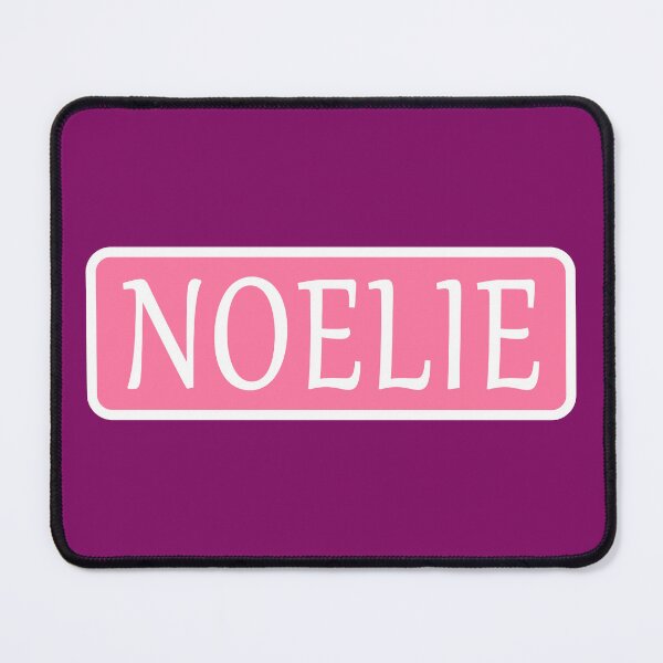 Item preview, Noelie Name designed and sold by Jeallan Designs.