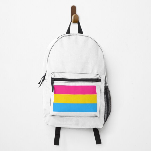 Item preview, pan pride flag designed and sold by valuablepigeon.