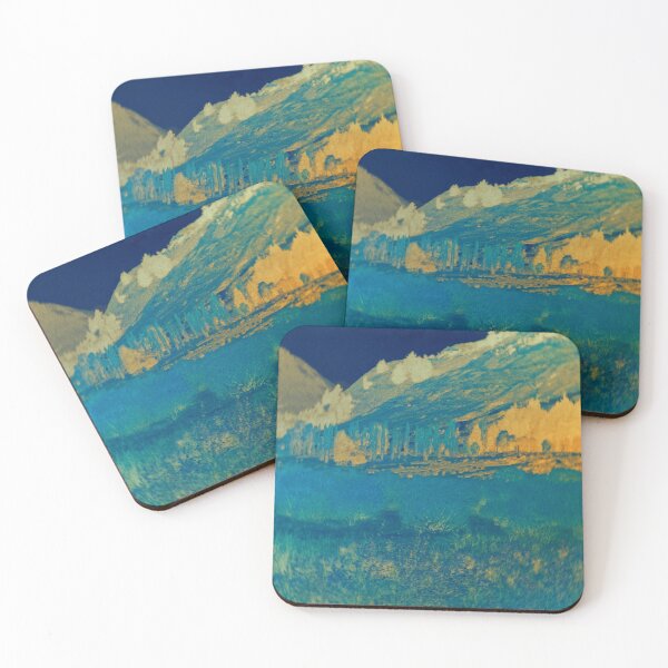 Item preview, Green Green  Grass of Home  designed and sold by AbracadabraArt.