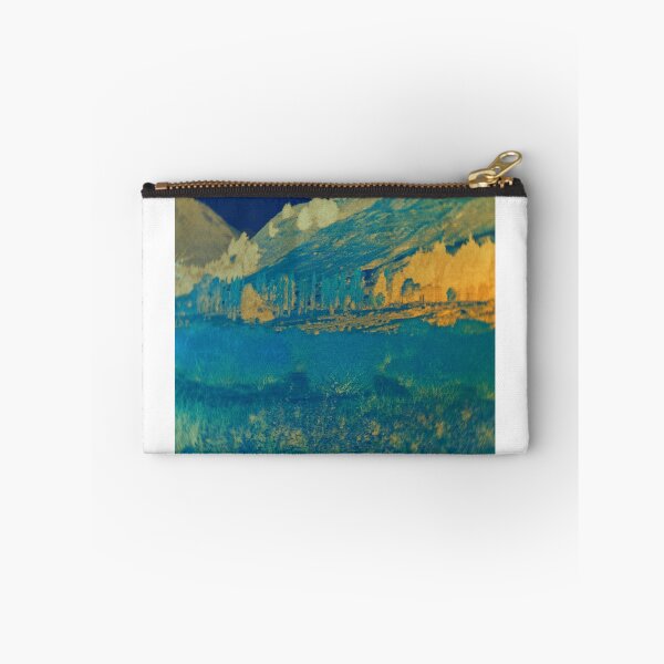 Item preview, Green Green  Grass of Home  designed and sold by AbracadabraArt.