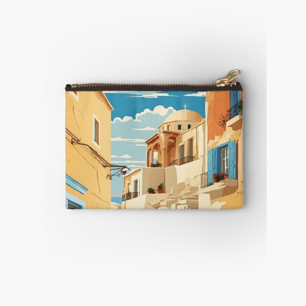 Item preview, Aspropyrgos Greece Vintage Travel Tourism  designed and sold by TravelersGems.