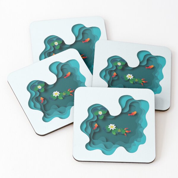 Item preview, Minimalist multi layers Pond designed and sold by Iko.
