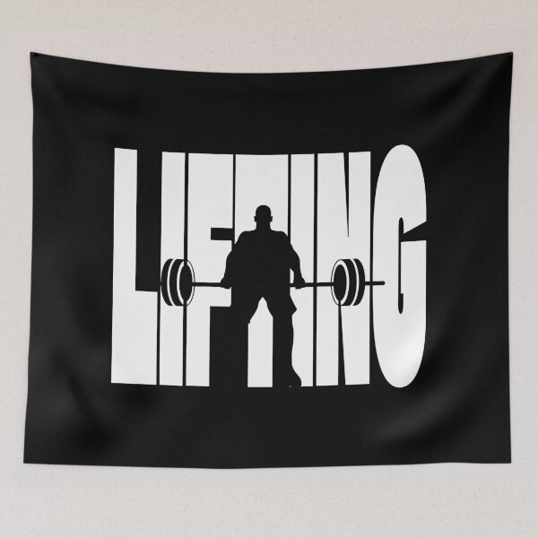 Item preview, Lifting designed and sold by TheFineShirt.