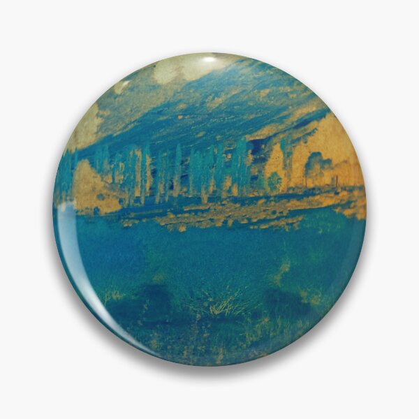 Item preview, Green Green  Grass of Home  designed and sold by AbracadabraArt.