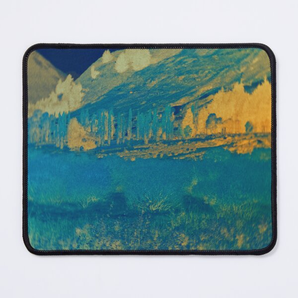 Item preview, Green Green Grass of Home designed and sold by AbracadabraArt.