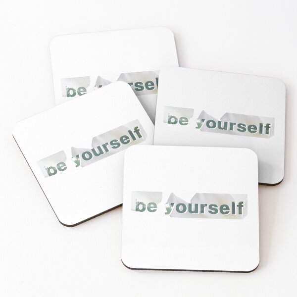 Item preview, be yourself designed and sold by COOLKJS0.