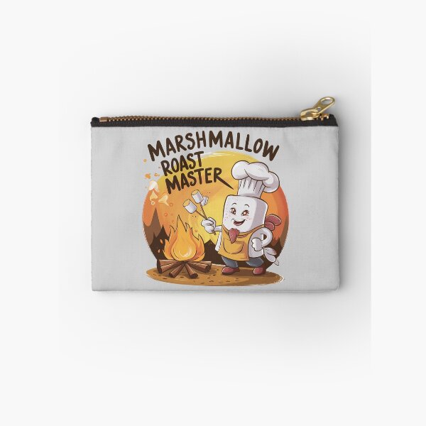 Item preview, Marshmallow Roast Master Funny Camping designed and sold by Little Designs.