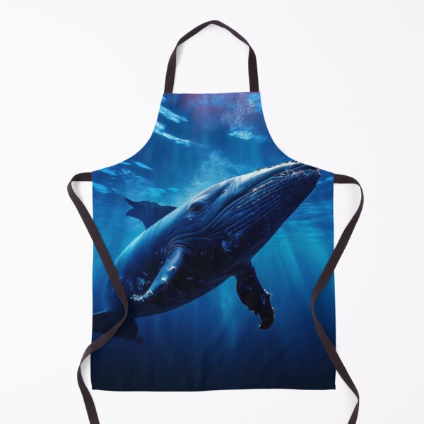 Item preview, The blue whale, the giant of the seas designed and sold by Collection de trésors .