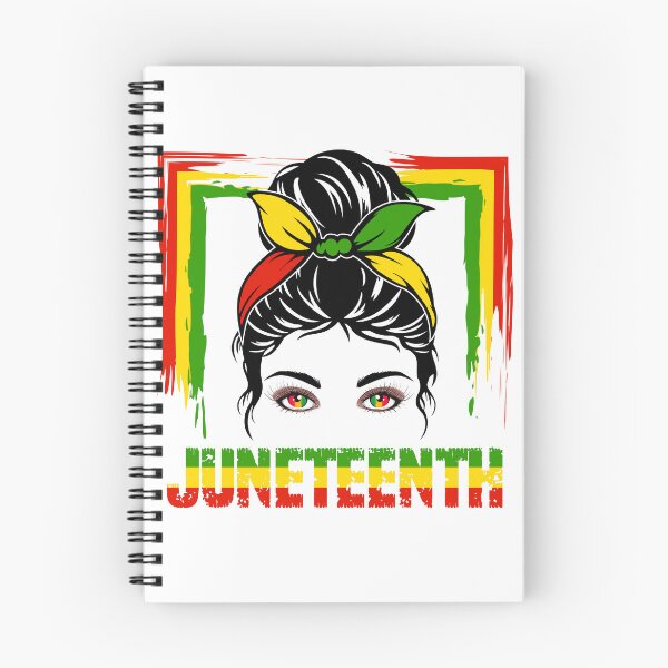 Item preview, Juneteenth Messy Bun, Juneteenth, African American, Juneteenth, 1865 Juneteenth, Juneteenth Shirt, Black Woman designed and sold by smyniartco.