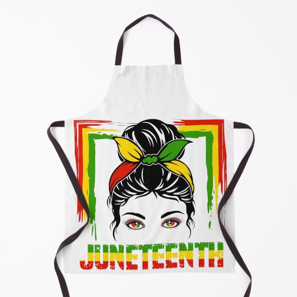 Item preview, Juneteenth Messy Bun, Juneteenth, African American, Juneteenth, 1865 Juneteenth, Juneteenth Shirt, Black Woman designed and sold by smyniartco.