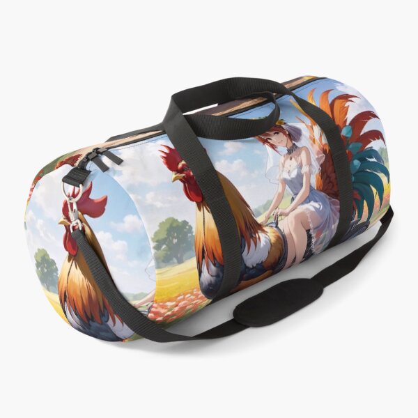Item preview, Funny Chicken Lady designed and sold by m-y-A-I-A-R-T-.