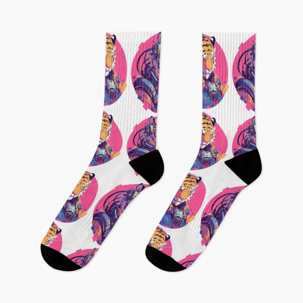 Item preview, Cyber Tiger // Aesthetic Tiger // Cool Animal // Cyber Animal // Future Animal Art // Animal Warrior // Animal Cute Art // Gaming Aesthetic stickers designed and sold by SMARTKIT  DESIGNAGENCY.