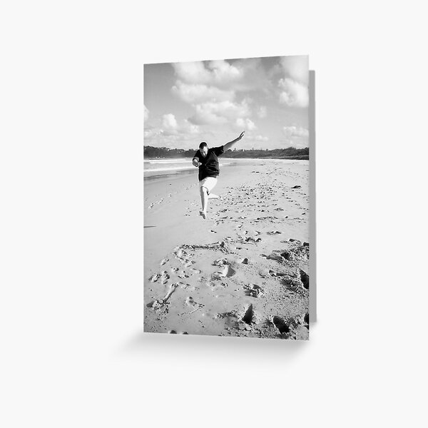 Item preview, Leap designed and sold by Clare Lawrence.