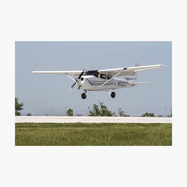 Item preview, Cessna 172 Landing designed and sold by mattwinfield.