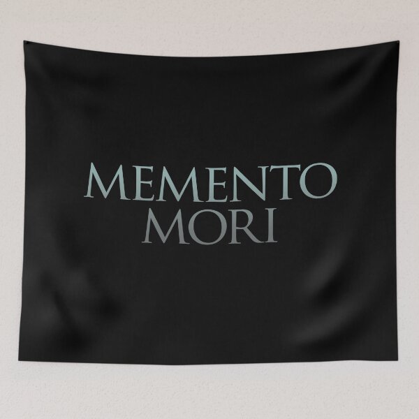 Item preview, Memento Mori v.3 designed and sold by x1brett.