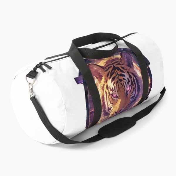 Item preview, Cyber Tiger // Aesthetic Tiger // Cool Animal // Cyber Animal // Future Animal Art // Animal Warrior // Animal Cute Art // Gaming Aesthetic stickers designed and sold by SMARTKIT  DESIGNAGENCY.