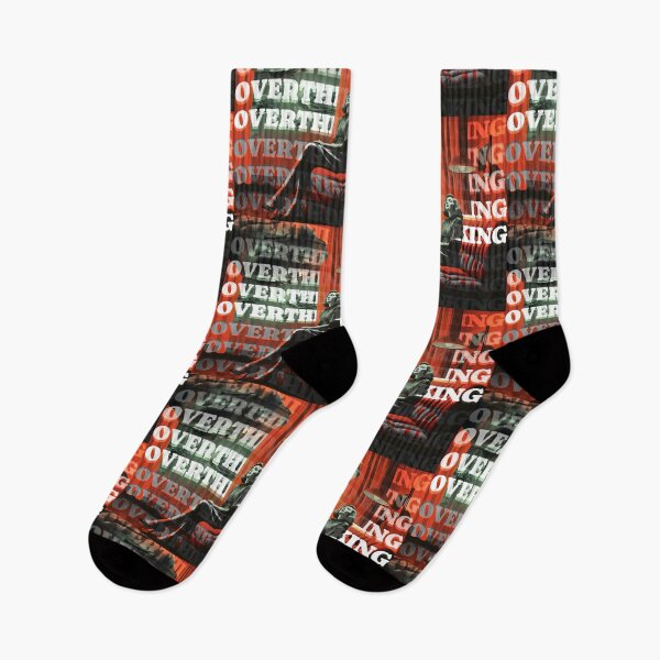 Item preview, Overthinking Retro comic Vintage art designed and sold by Anbe_design.