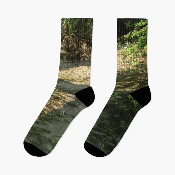 Item preview, dark river in brazilian nature designed and sold by felipequeiroz.