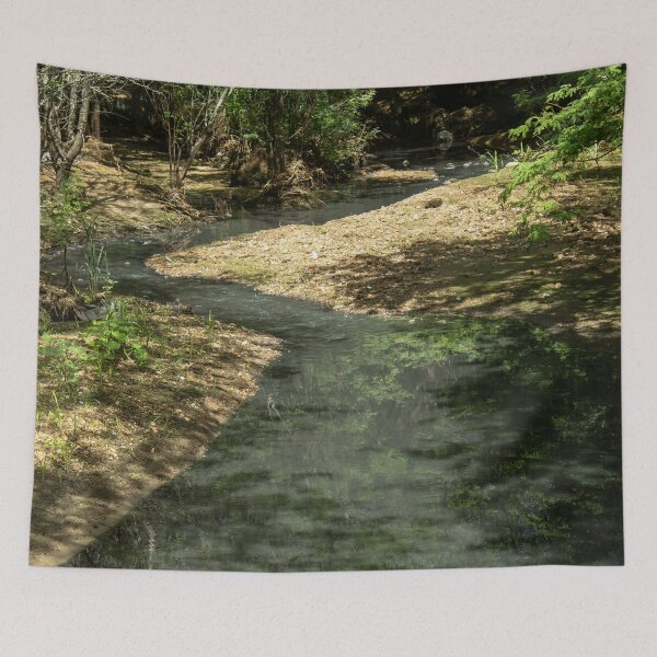 Item preview, dark river in brazilian nature designed and sold by felipequeiroz.