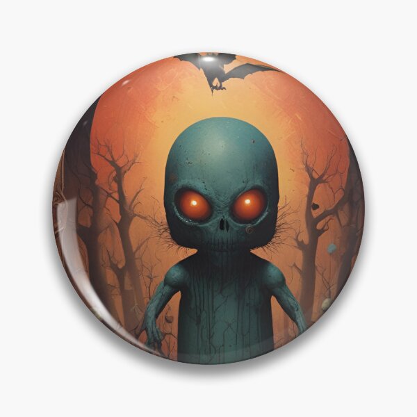 Item preview, Ghoul  designed and sold by MatrixTattoo.