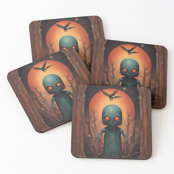Item preview, Ghoul  designed and sold by MatrixTattoo.
