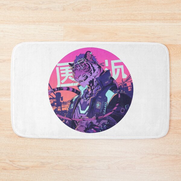 Item preview, Cyber Tiger // Aesthetic Tiger // Cool Animal // Cyber Animal // Future Animal Art // Animal Warrior // Animal Cute Art // Gaming Aesthetic stickers designed and sold by SMARTKIT  DESIGNAGENCY.