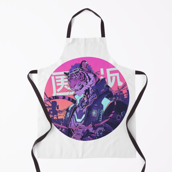 Item preview, Cyber Tiger // Aesthetic Tiger // Cool Animal // Cyber Animal // Future Animal Art // Animal Warrior // Animal Cute Art // Gaming Aesthetic stickers designed and sold by SMARTKIT DESIGNAGENCY.