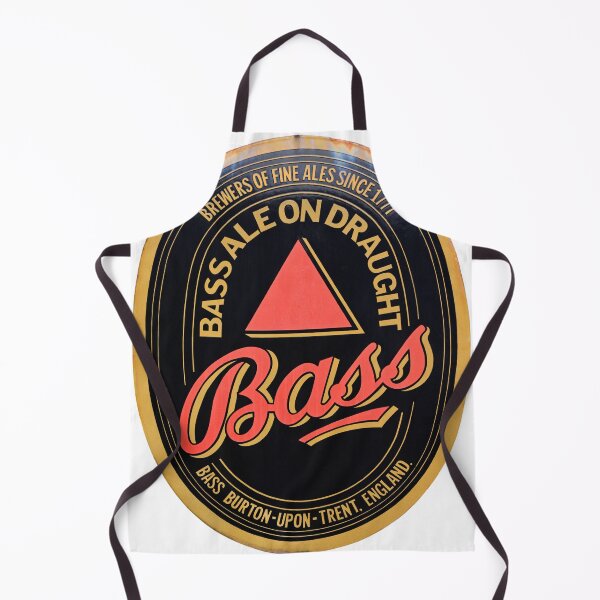 Item preview, Badass Beer, restored enamel sign designed and sold by JonDelorme.