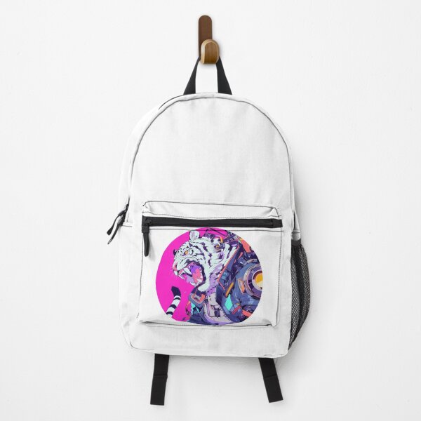 Item preview, Cyber Tiger // Aesthetic Tiger // Cool Animal // Cyber Animal // Future Animal Art // Animal Warrior // Animal Cute Art // Gaming Aesthetic stickers designed and sold by SMARTKIT DESIGNAGENCY.