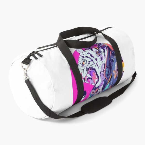Item preview, Cyber Tiger // Aesthetic Tiger // Cool Animal // Cyber Animal // Future Animal Art // Animal Warrior // Animal Cute Art // Gaming Aesthetic stickers designed and sold by SMARTKIT  DESIGNAGENCY.