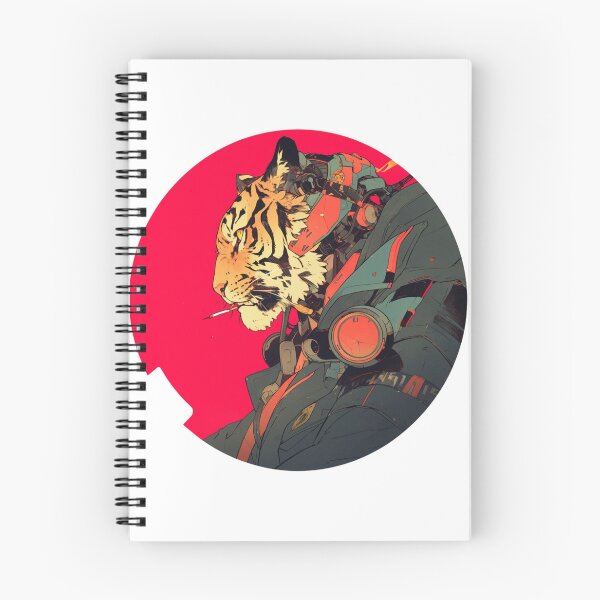 Item preview, Cyber Tiger // Aesthetic Tiger // Cool Animal // Cyber Animal // Future Animal Art // Animal Warrior // Animal Cute Art // Gaming Aesthetic stickers designed and sold by SMARTKIT  DESIGNAGENCY.
