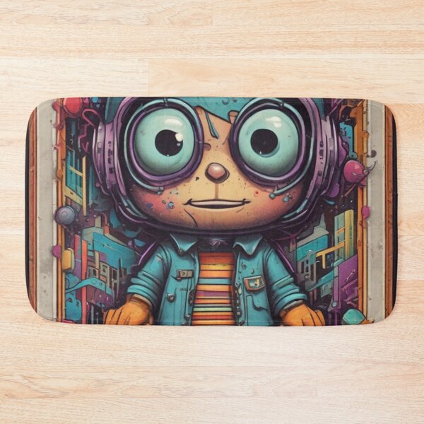 Item preview, Graffiti Kidd designed and sold by MatrixTattoo.