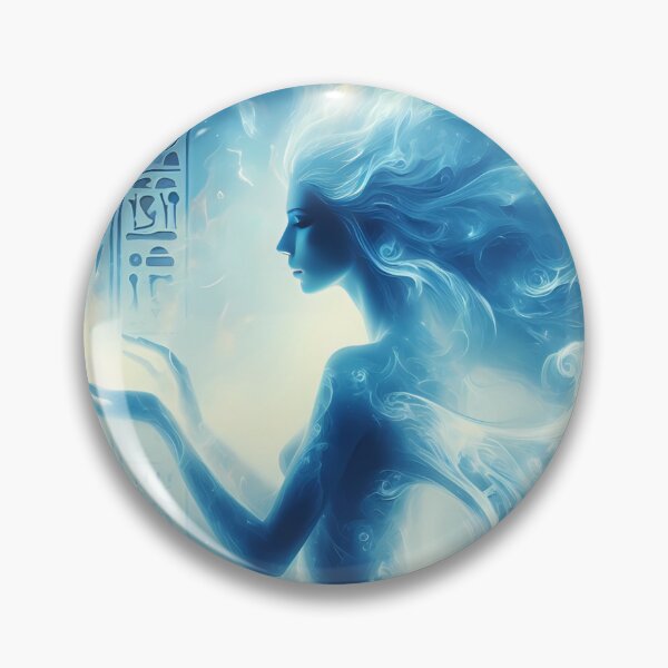 Item preview, capturing the essence of a mystical figure surrounded by an aura of intense designed and sold by aminz4.