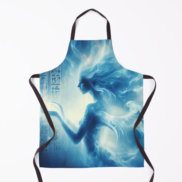 Item preview, capturing the essence of a mystical figure surrounded by an aura of intense designed and sold by aminz4.