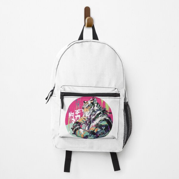 Item preview, Cyber Tiger // Aesthetic Tiger // Cool Animal // Cyber Animal // Future Animal Art // Animal Warrior // Animal Cute Art // Gaming Aesthetic stickers designed and sold by SMARTKIT DESIGNAGENCY.