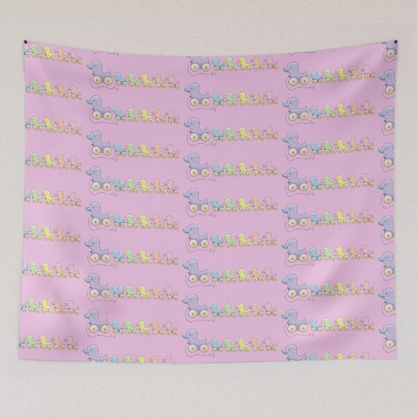 Item preview, Rainbow Duckies designed and sold by Rae1976.