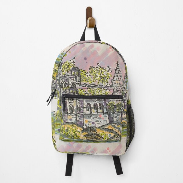 Item preview, Belvedere Castle, Central Park designed and sold by Julia's Print Studio .