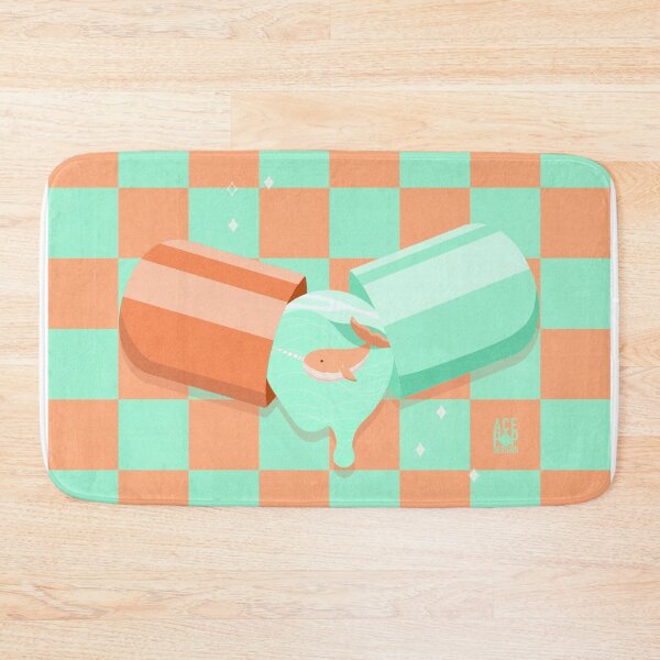 Item preview, Vitamin Whale  designed and sold by AcePopDesigns.