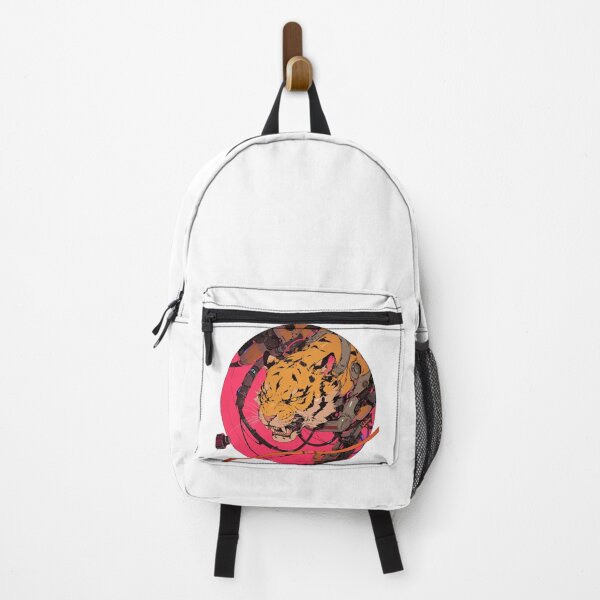 Item preview, Cyber Tiger // Aesthetic Tiger // Cool Animal // Cyber Animal // Future Animal Art // Animal Warrior // Animal Cute Art // Gaming Aesthetic stickers designed and sold by SMARTKIT DESIGNAGENCY.
