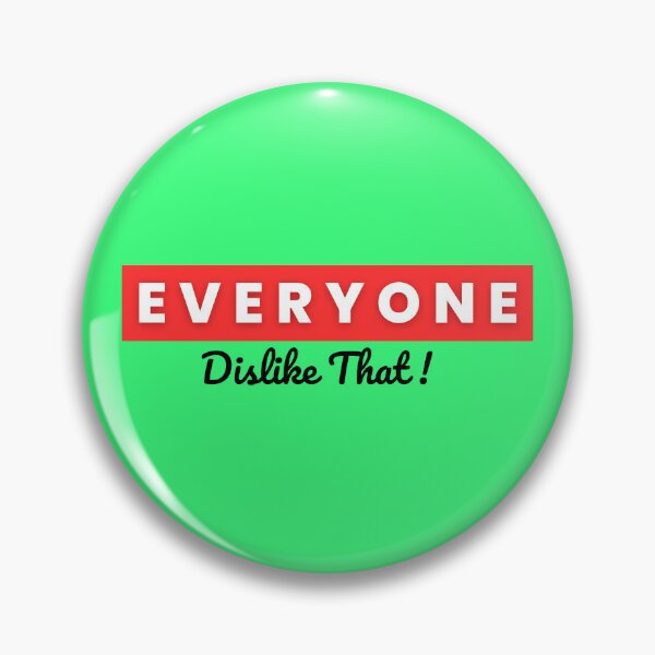 Item preview, Everyone Disliked That - Fallout Meme designed and sold by Penaroma.